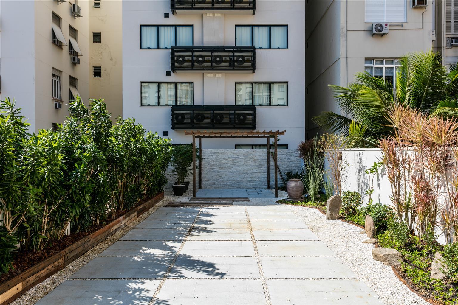 Bossa Nova Ipanema Hotel Rio de Janeiro Exterior photo